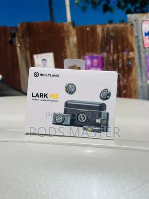 Lark M2 Microphone