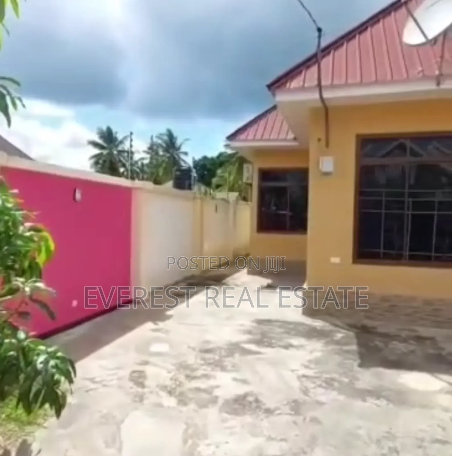 4bdrm House in Kigamboni for sale