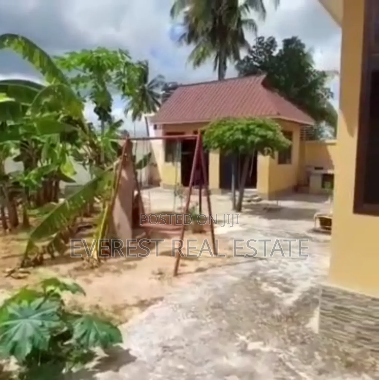 4bdrm House in Kigamboni for sale