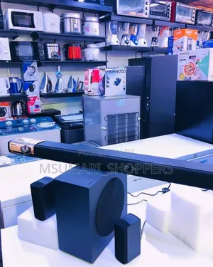 Mzikii Mnenee - Soundbar 540w Kwa Bei Ya Offa