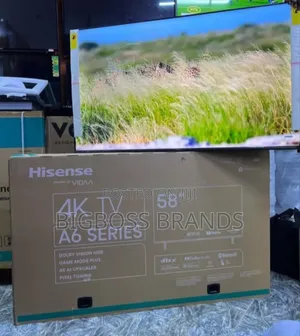 Hisense Smart 58 Inches