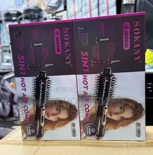 5in1 Sokany Hot Air Comb
