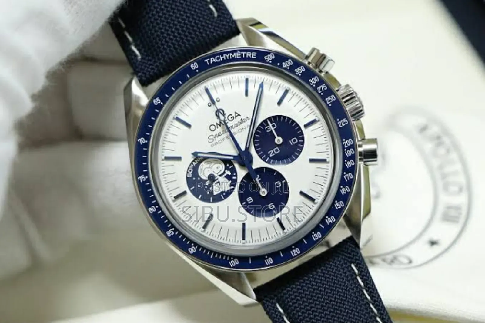Seamaster Professional Piece