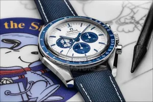 Seamaster Professional Piece