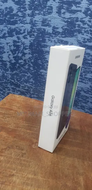 New Samsung Galaxy A06 128 GB Black