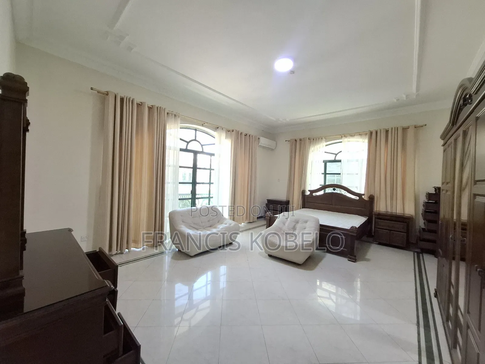 Furnished 4bdrm Villa in Oyster Bay for rent