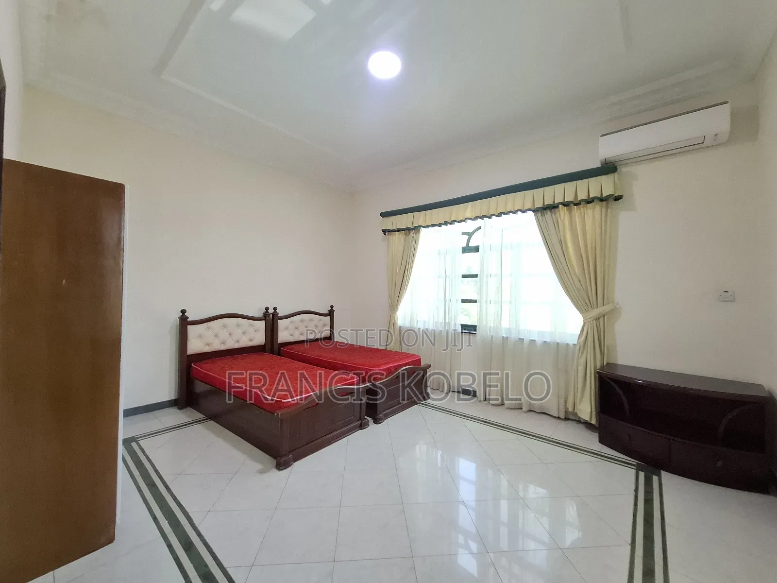 Furnished 4bdrm Villa in Oyster Bay for rent