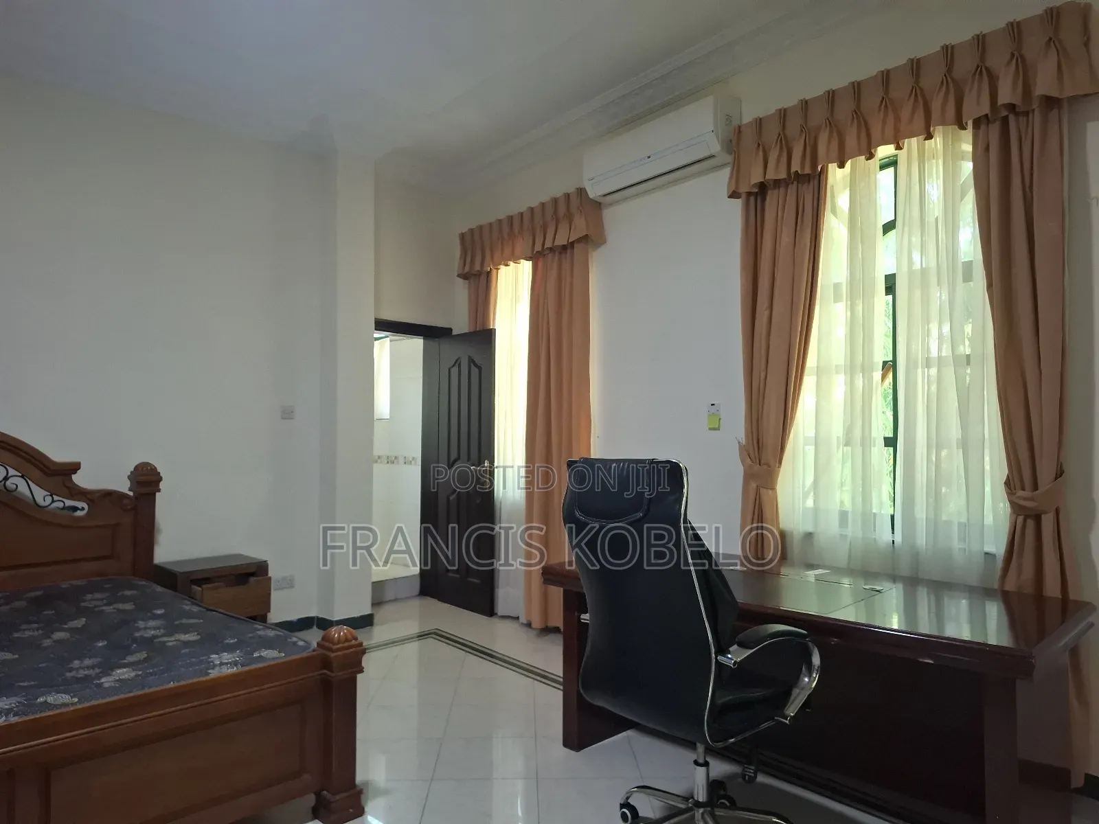 Furnished 4bdrm Villa in Oyster Bay for rent