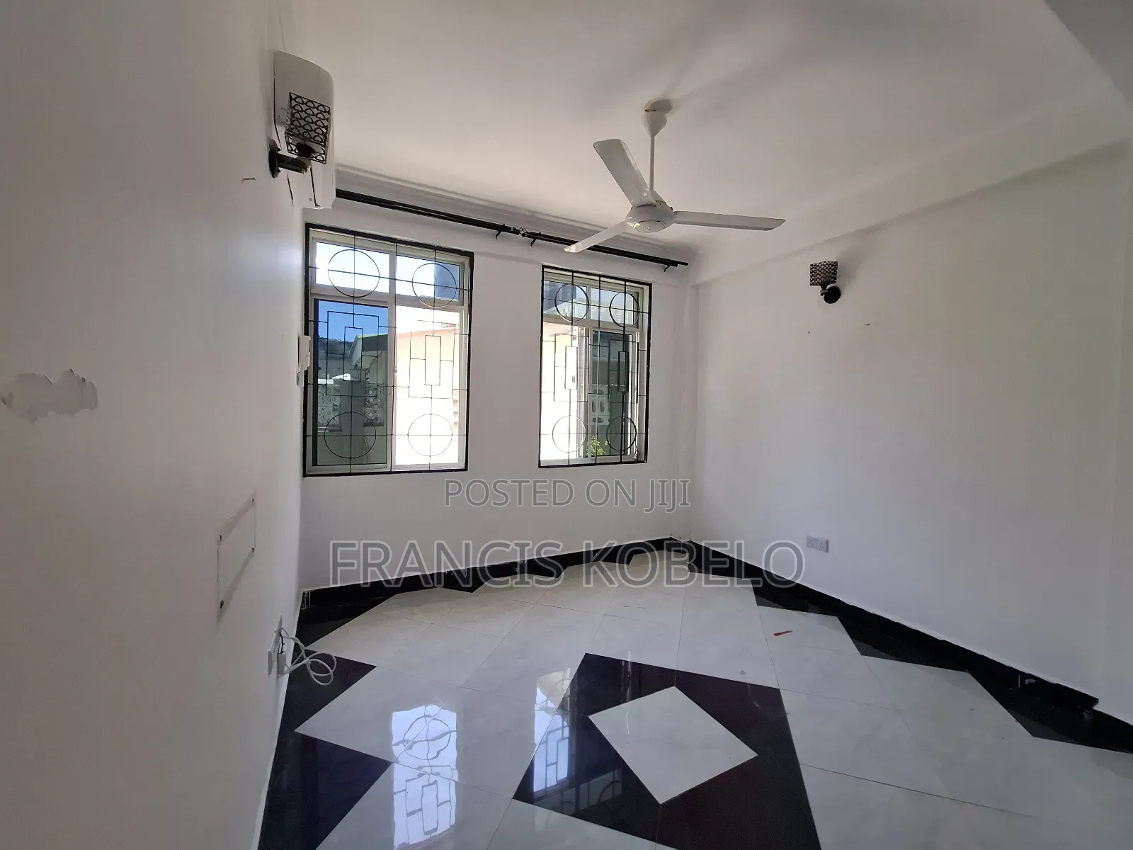 2bdrm Apartment in Mikocheni for rent