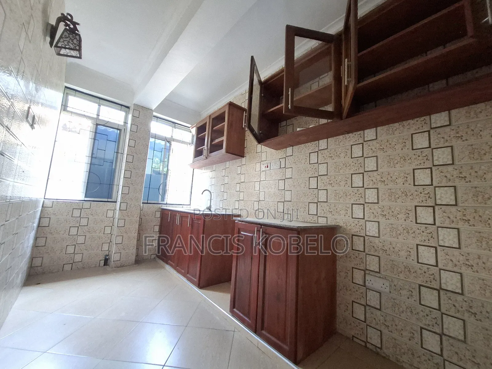 2bdrm Apartment in Mikocheni for rent