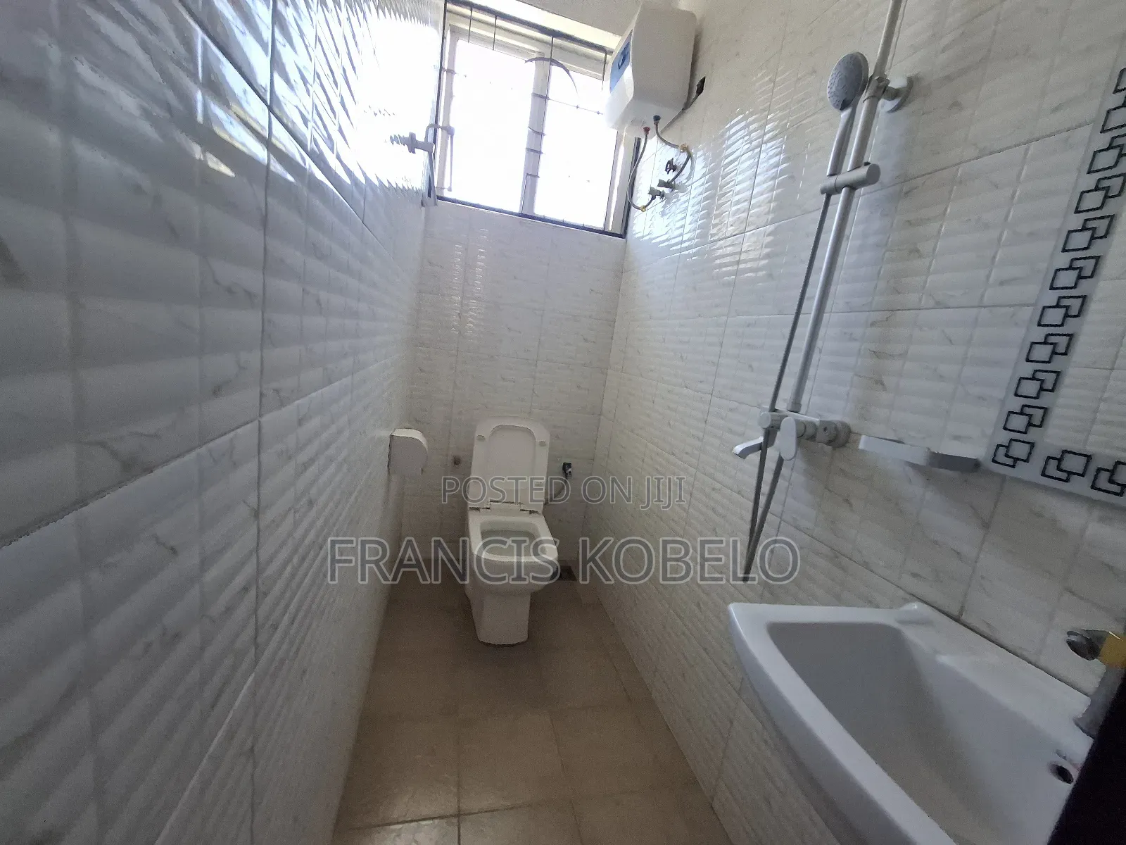 2bdrm Apartment in Mikocheni for rent