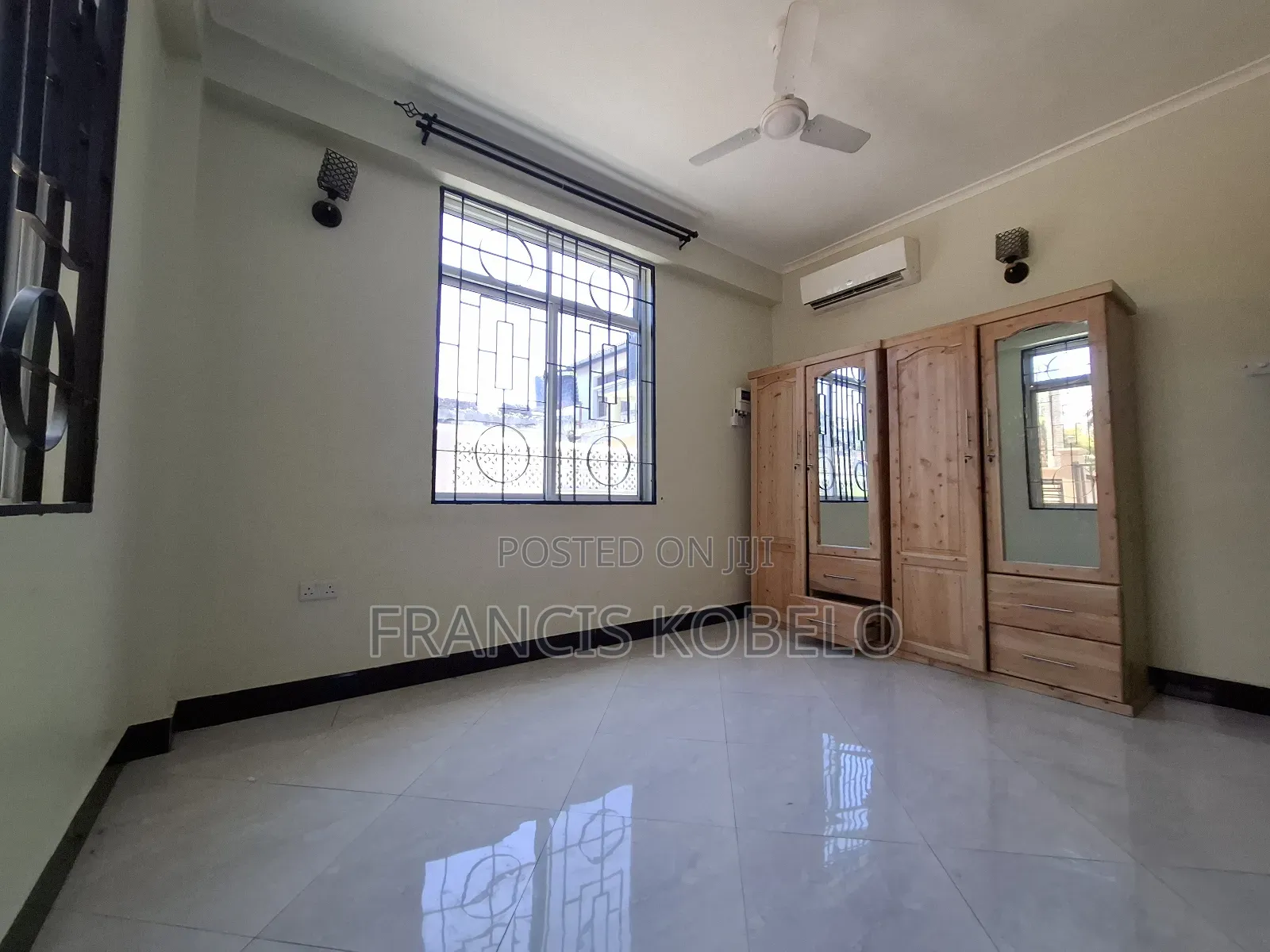 2bdrm Apartment in Mikocheni for rent