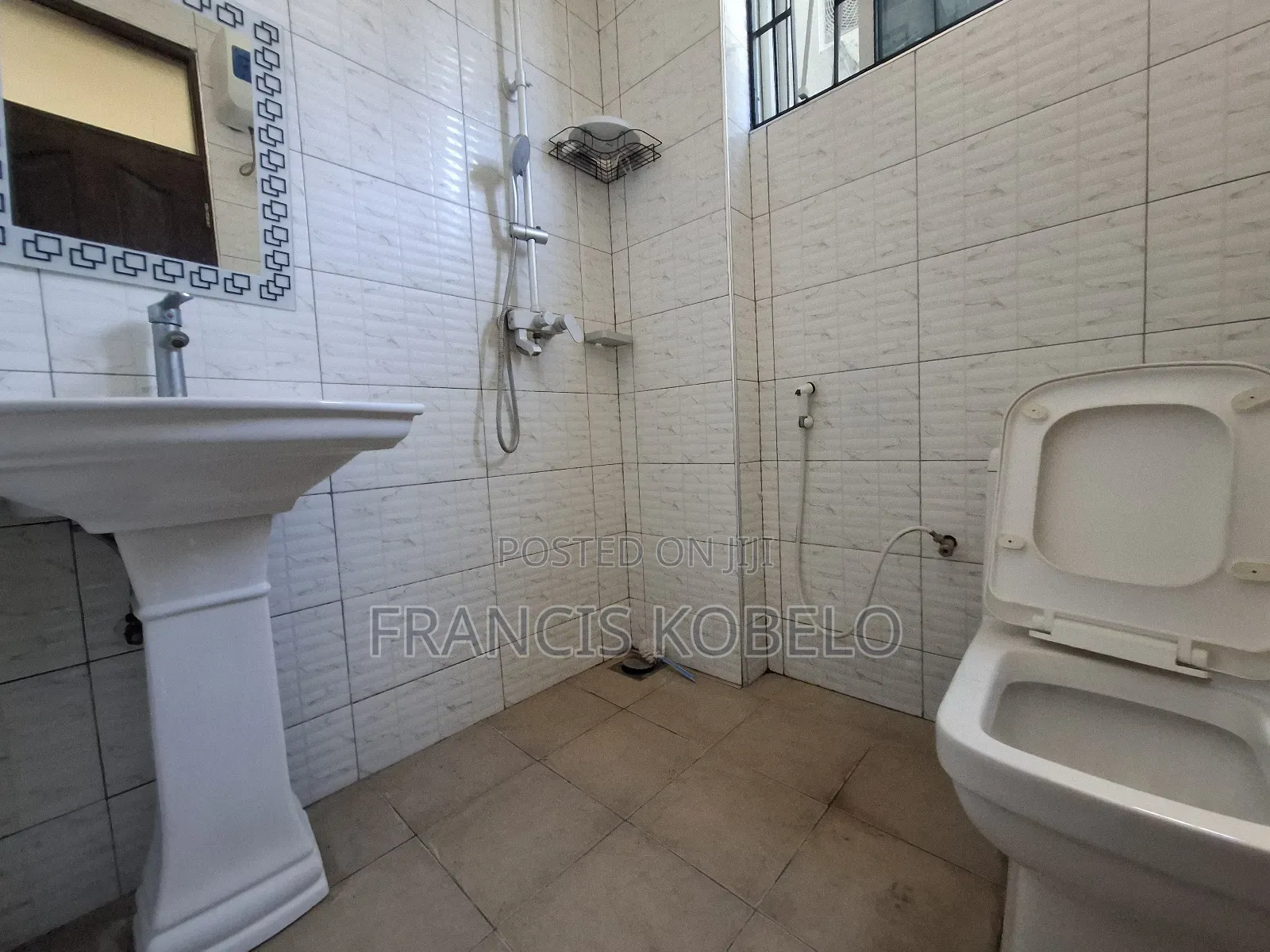 2bdrm Apartment in Mikocheni for rent