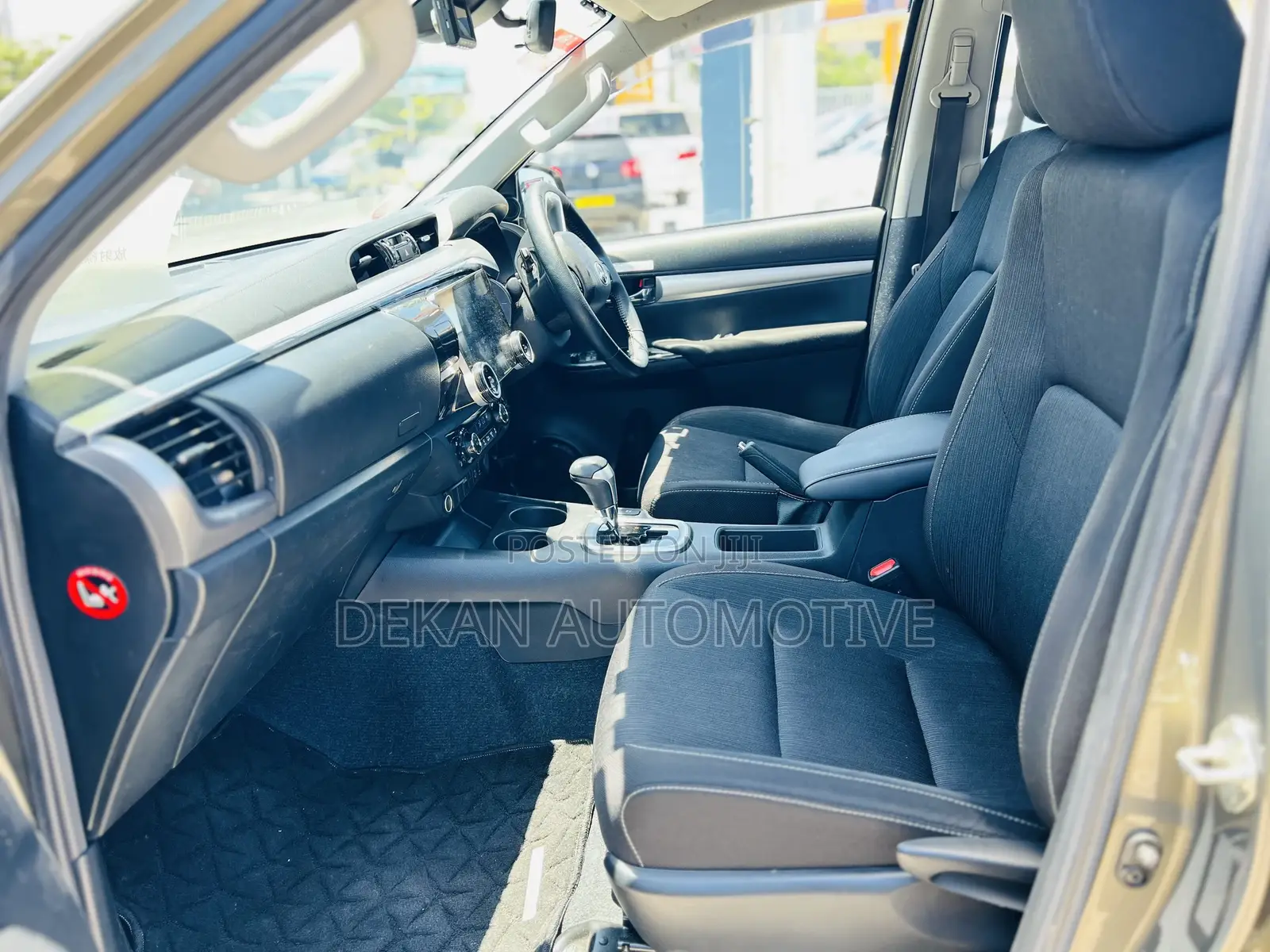Toyota Hilux Revo Double Cab Deisel 2.4 RWD 2021 Gray