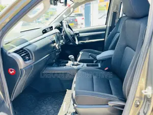 Toyota Hilux Revo Double Cab Deisel 2.4 RWD 2021 Gray