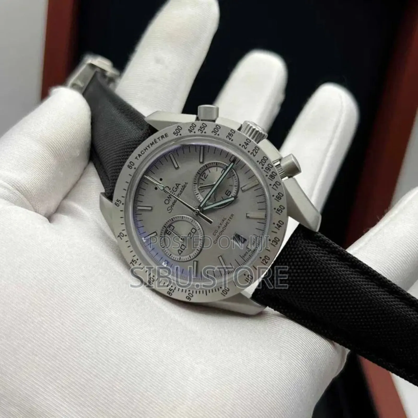 The Only Co-Axial Seamaster Piece