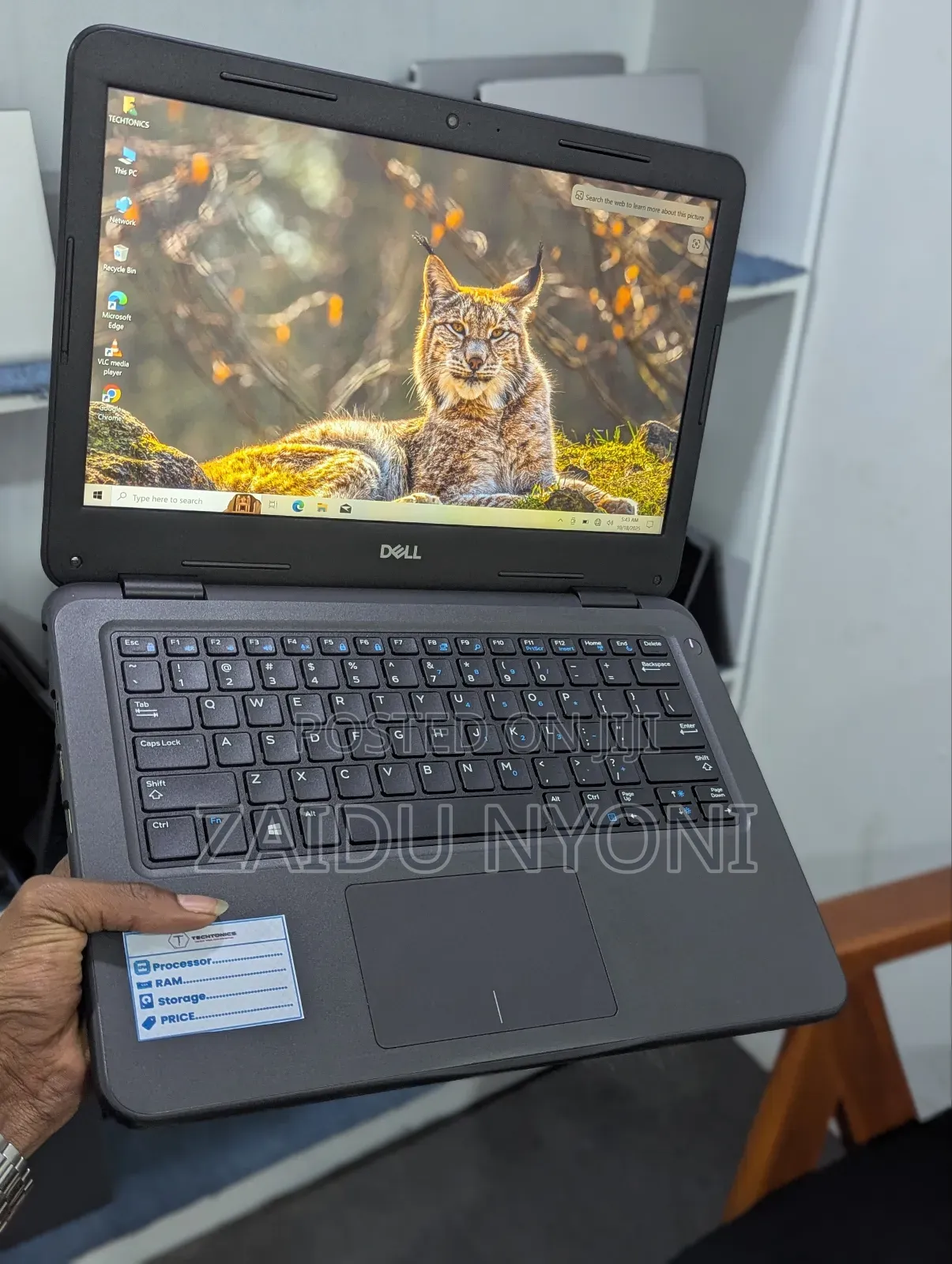 New Laptop Dell Latitude 3330 4GB Intel Core I5 SSD 256GB