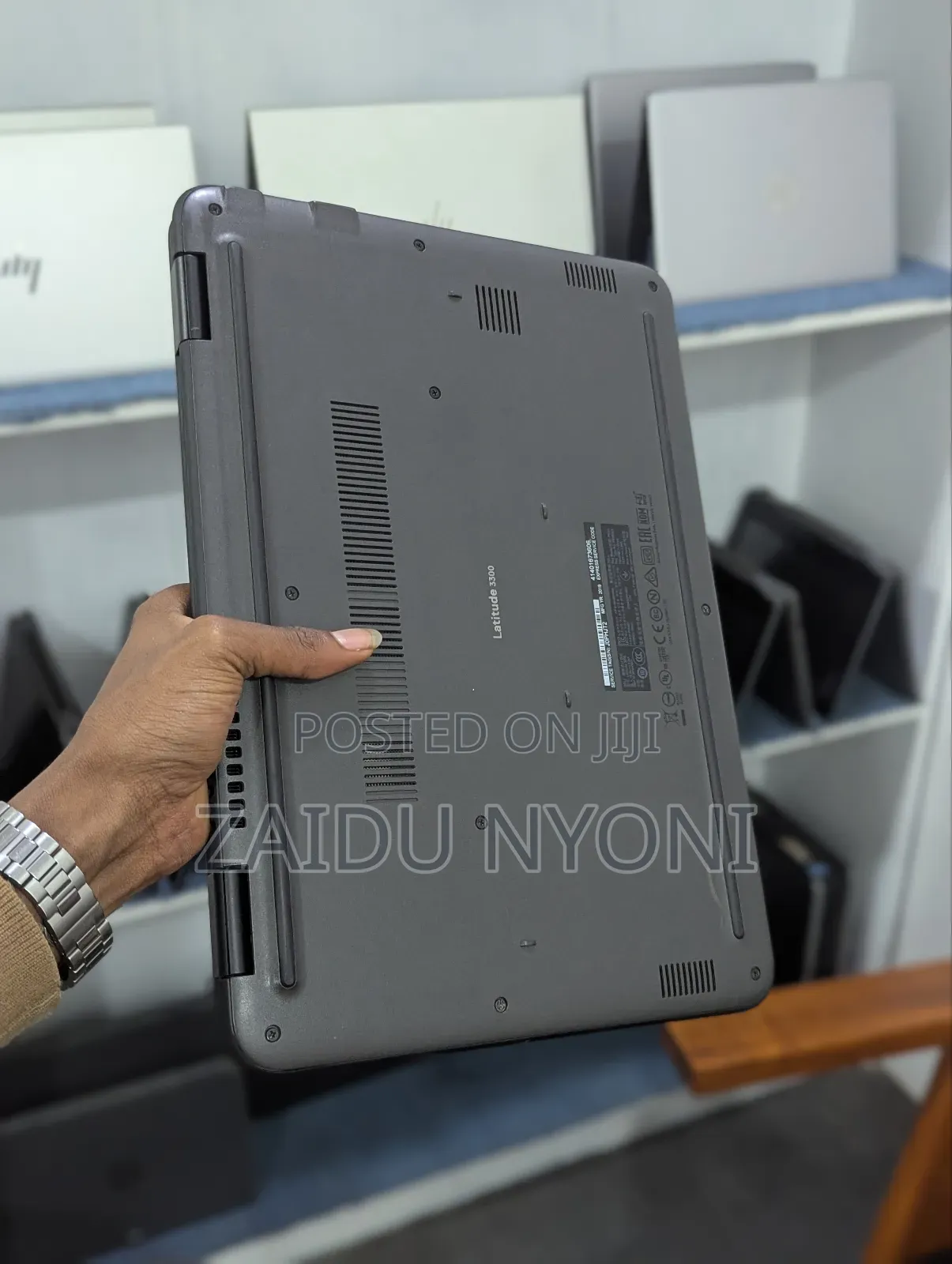 New Laptop Dell Latitude 3330 4GB Intel Core I5 SSD 256GB