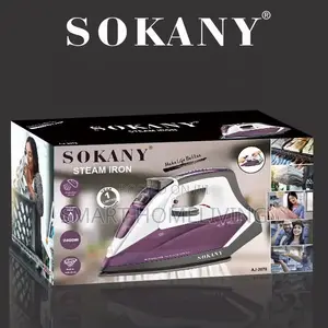 Sokany Steam Iron
