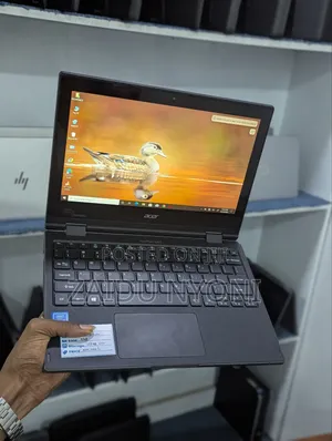 New Laptop Acer TravelMate Spin B1 4GB Intel SSD 128GB