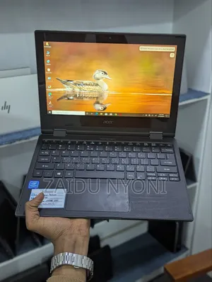 New Laptop Acer TravelMate Spin B1 4GB Intel SSD 128GB