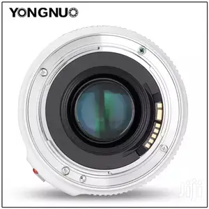 Yongnuo YN50MM F1.8 II Large Aperture AF/MF Lens