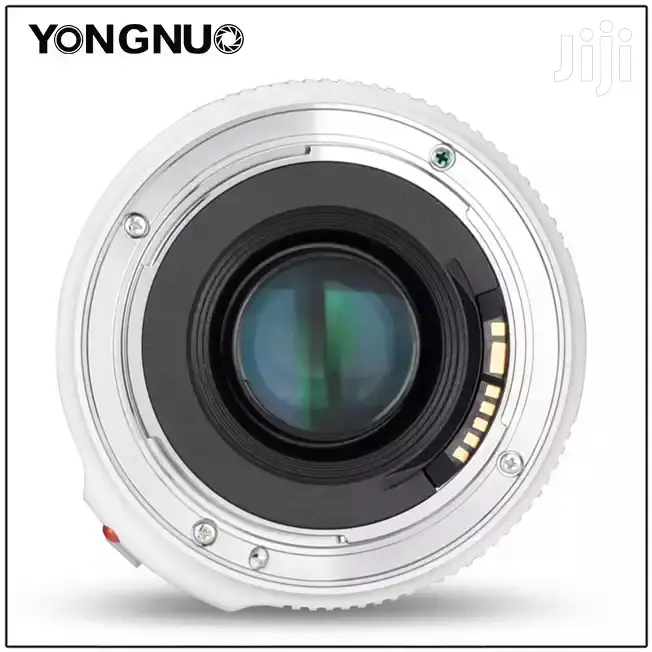 Yongnuo YN50MM F1.8 II Large Aperture AF/MF Lens