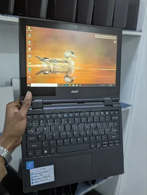 New Laptop Acer TravelMate Spin B1 4GB Intel SSD 128GB