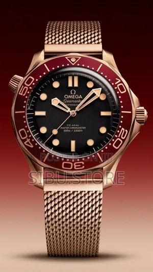 James Bond Watch Brand New