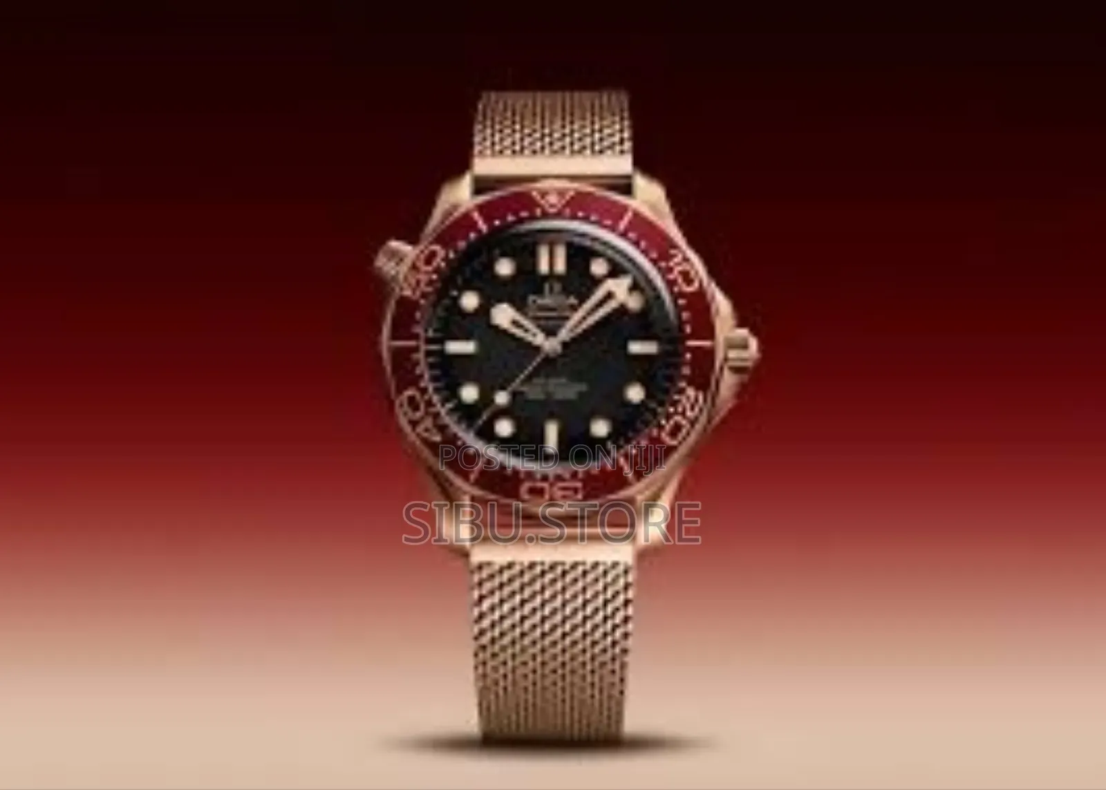 James Bond Watch Brand New