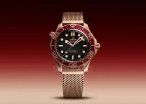 James Bond Watch Brand New