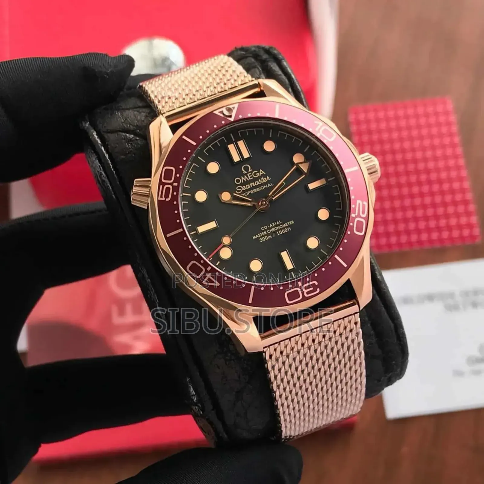James Bond Watch Brand New