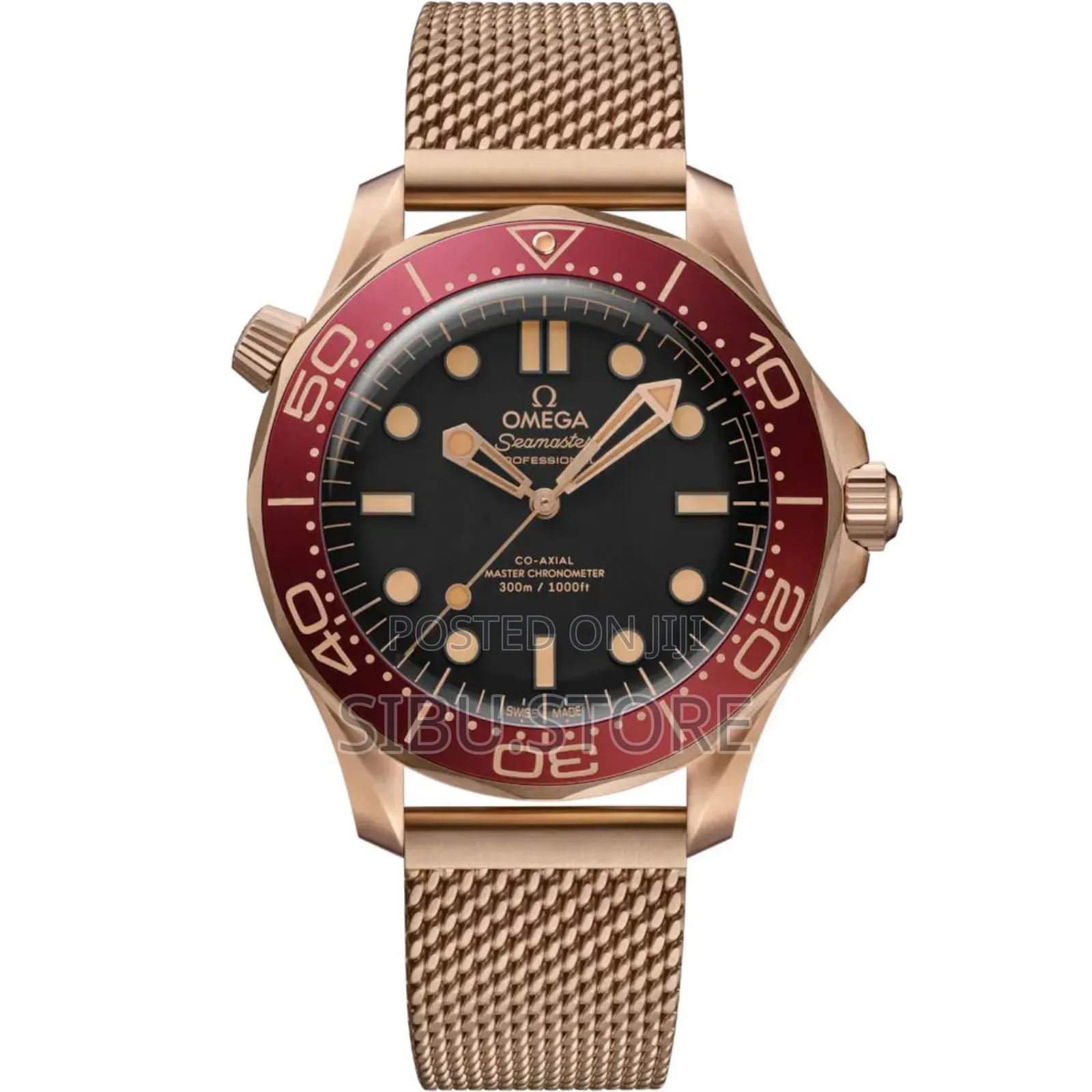 James Bond Watch Brand New
