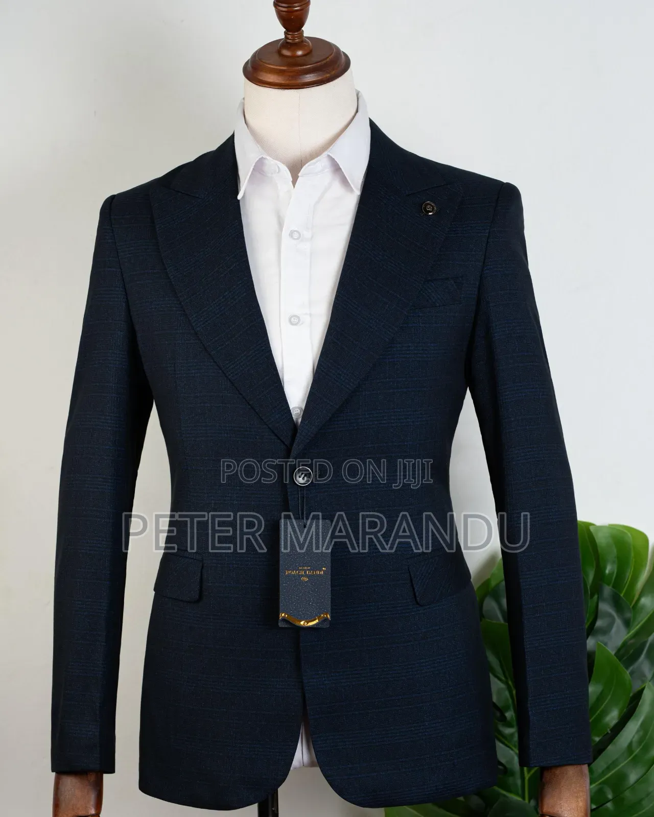 Mens Blazzers (Koti Za Kiume)