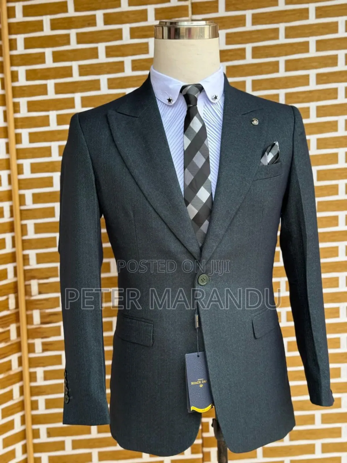 Mens Blazzers (Koti Za Kiume)