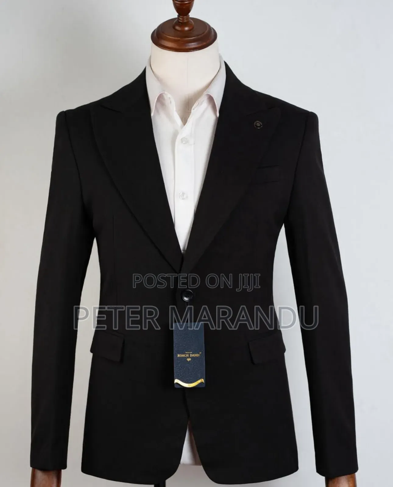 Mens Blazzers (Koti Za Kiume)