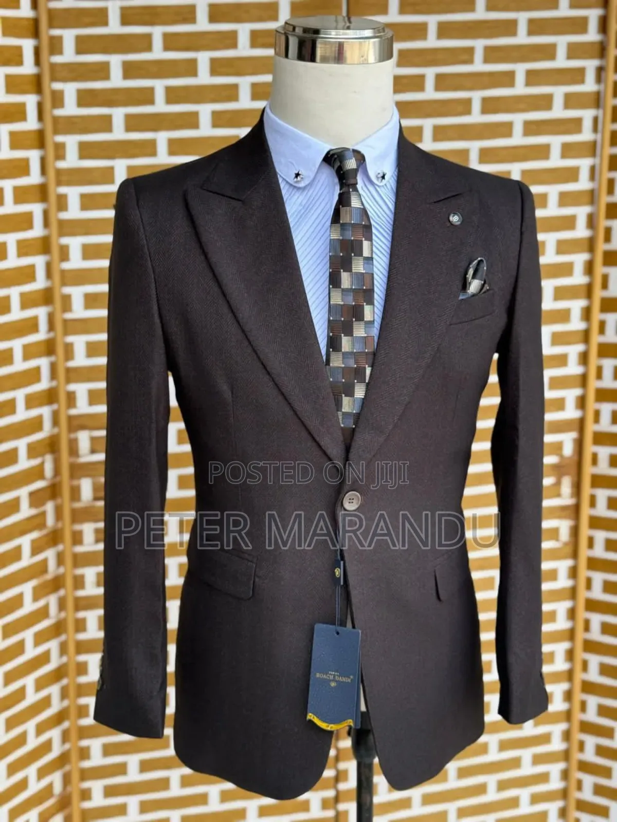 Mens Blazzers (Koti Za Kiume)
