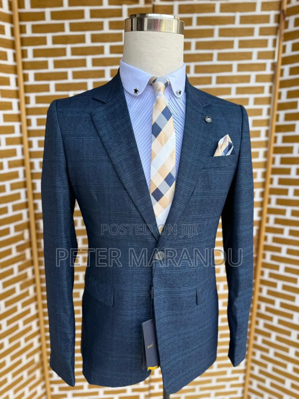 Mens Blazzers (Koti Za Kiume)
