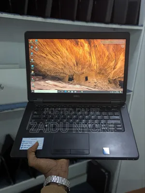 New Laptop Dell Latitude 5450 8GB Intel Core I5 SSD 256GB