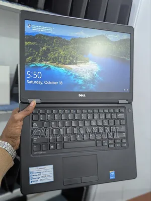 New Laptop Dell Latitude 5450 8GB Intel Core I5 SSD 256GB