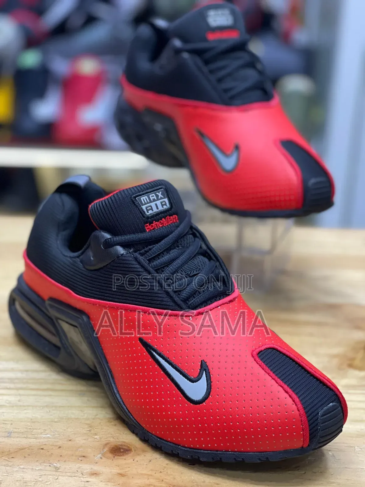Men's Sneakers Nike Material Quality
