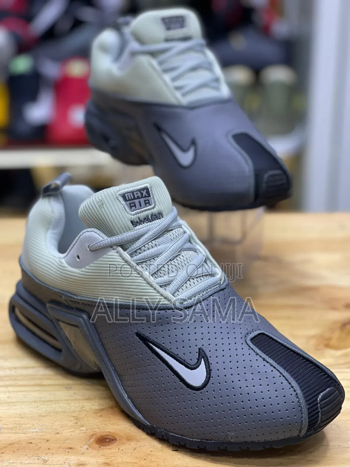 Men's Sneakers Nike Material Quality