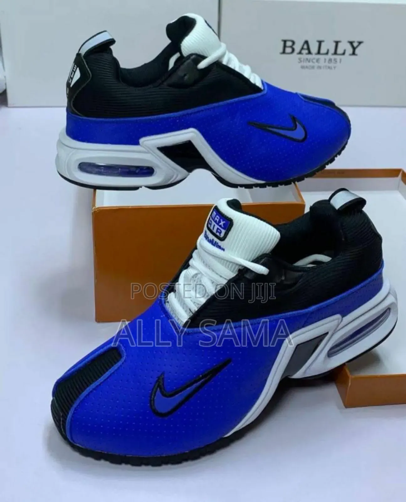 Men's Sneakers Nike Material Quality
