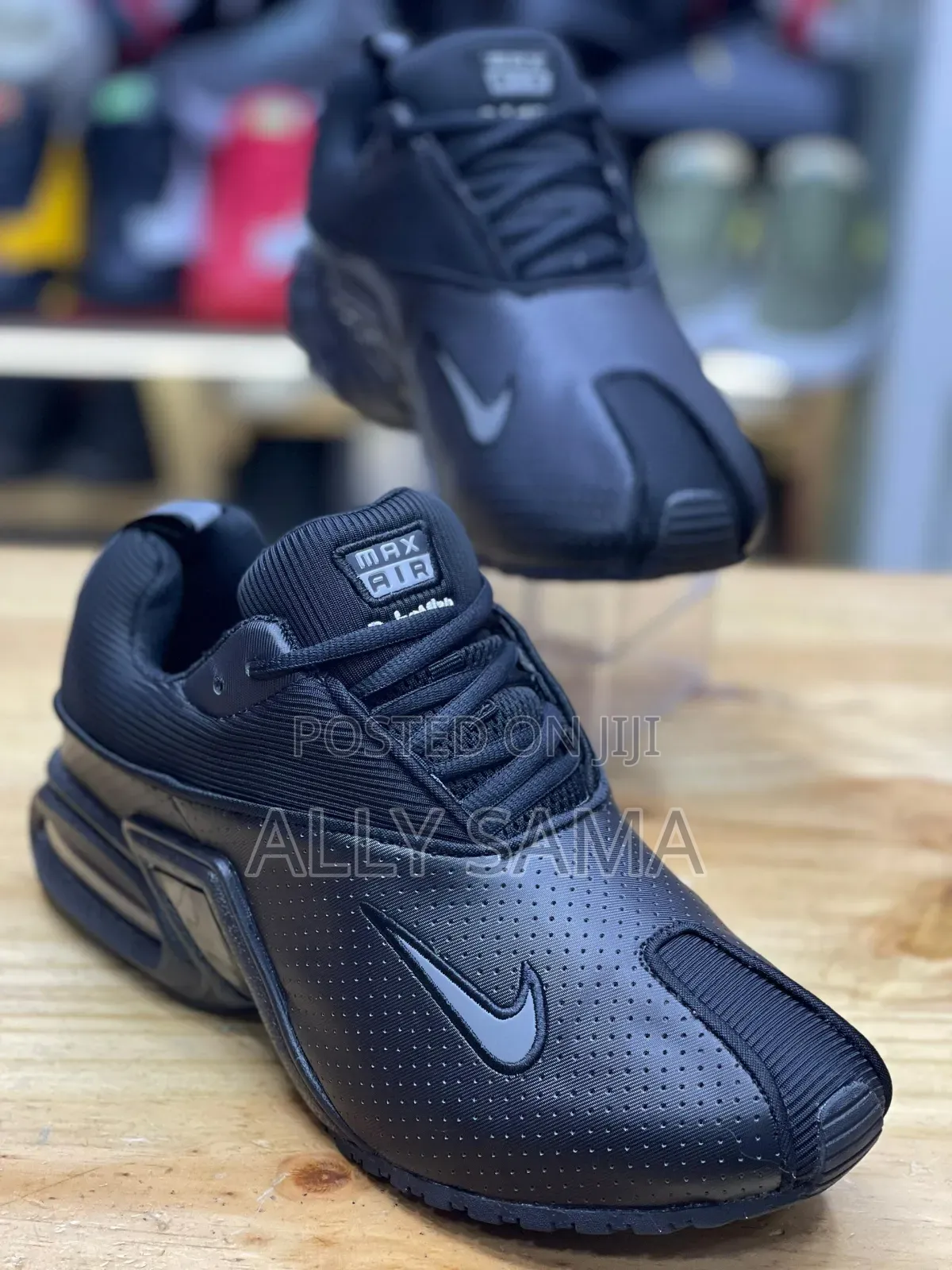 Men's Sneakers Nike Material Quality