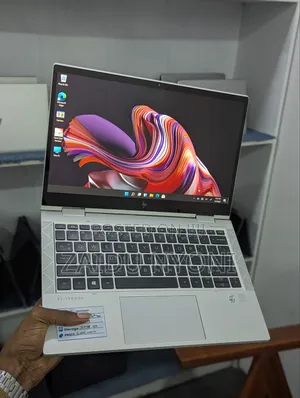 New Laptop HP Elite X360 830 G10 16GB Intel Core I5 SSD 512GB