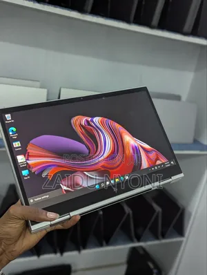 New Laptop HP Elite X360 830 G10 16GB Intel Core I5 SSD 512GB
