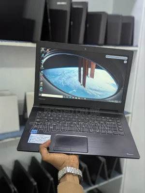New Laptop Toshiba Tecra C50 4GB Intel SSD 128GB