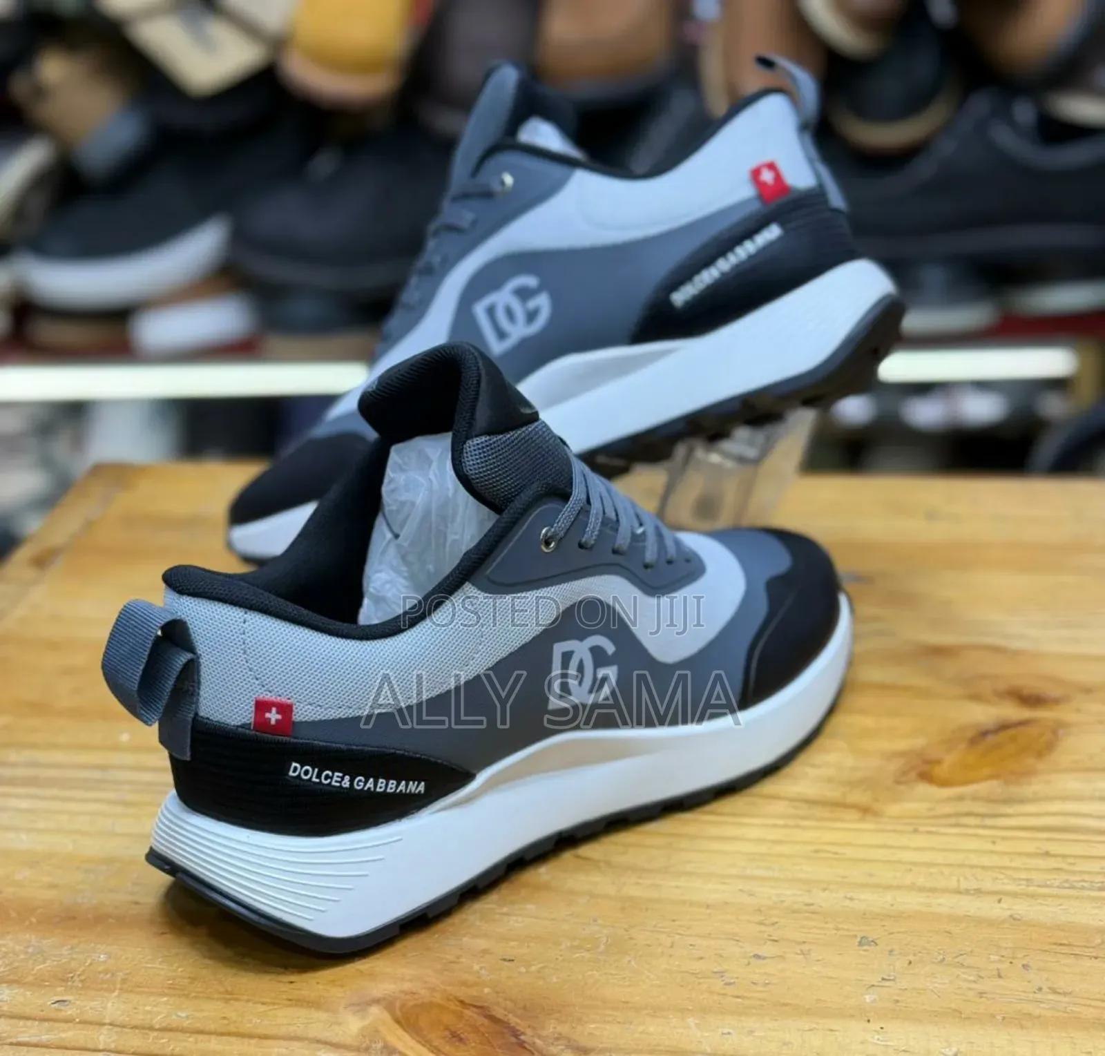 Men's Sneakers Dolce Gabbana Quality Super