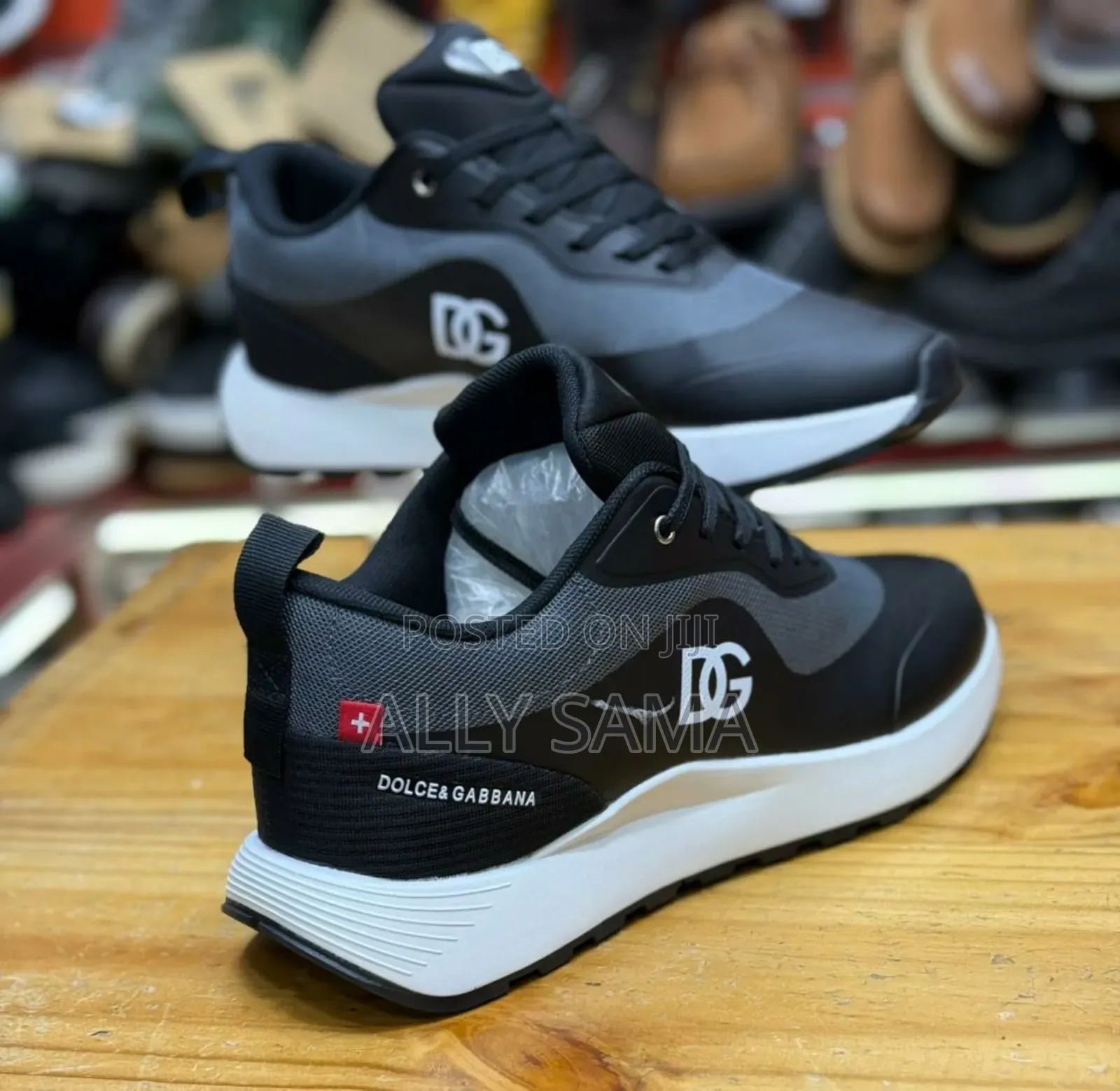 Men's Sneakers Dolce Gabbana Quality Super