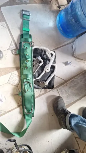 Safety Belt